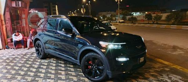فۆرد ئێکسپلۆرەر 2023  بۆ فرۆشتن لە عێراق - ناسریە